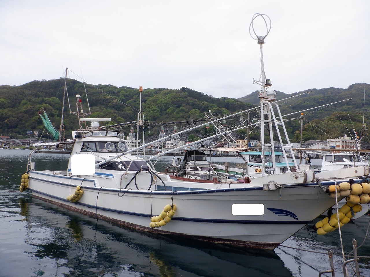中古船・漁船・中古ボート買取・委託販売 | 山崎ヤンマー（福岡）